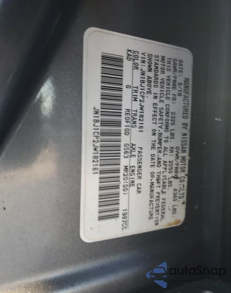JN1BJ1CP2JW182161